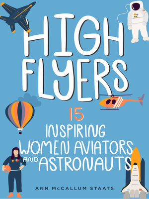 cover image of High Flyers